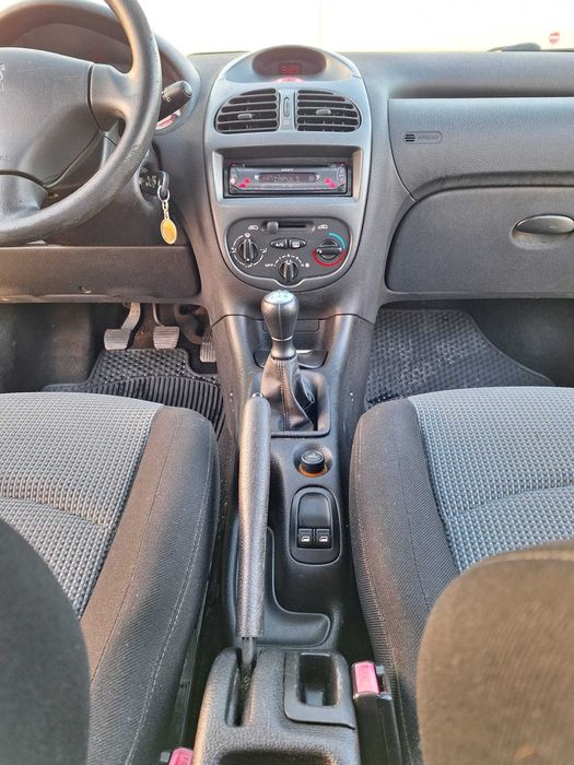 Peugeot 206 SW 1.4 Hdi ABS  Unic Proprietar Istoric Complet
