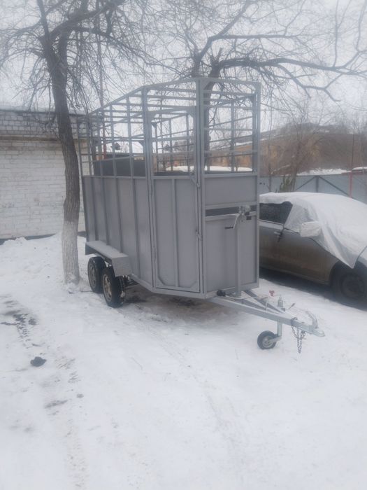 Продам прицеп Актобе