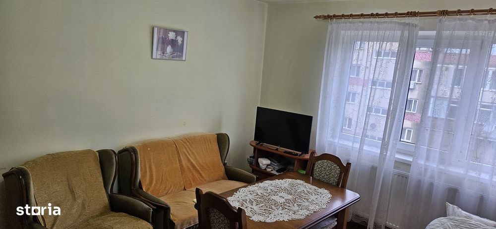 Vand apartament 2 camere in Deva, zona Constructorilor, etaj 3,