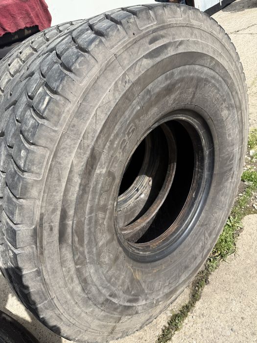 Anvelope Macara 445/95r25 Michelin X-crane + profil90%