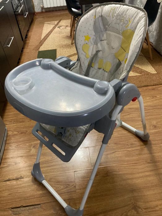 Детское кресло для кормления