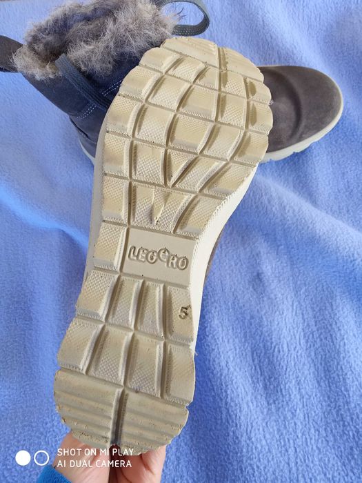 Legero core-tex и Finn comfort номер 38.