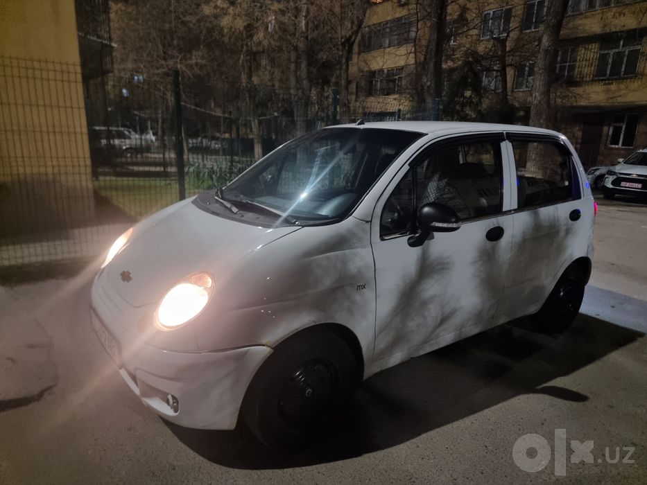 Arenda matiz 2015