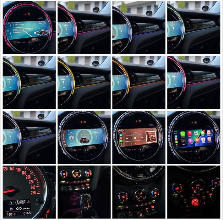 Pret:24.900 Mini Cooper 2024 ExtraFull | 1.5 150cp | 15000km | Automat