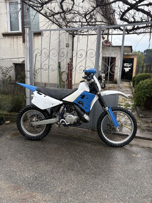 Спешно!!! Yamaha wr250z с документи!