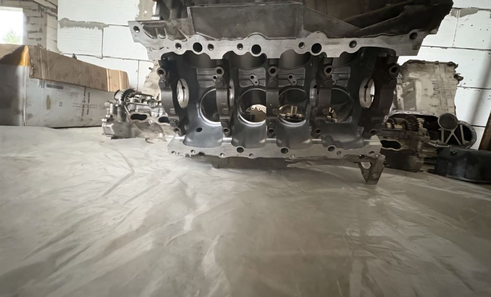 Продам мотор тойота лэнд крузер 200