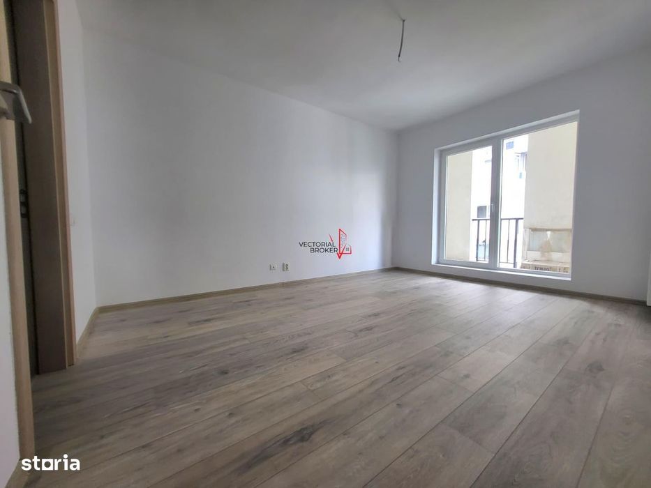 3 Camere Cu Terasa Si Balcon  99,7Mp  2 Bai  Parcare X2
