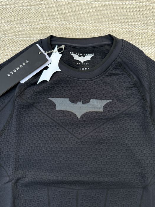 Tricou Youngla Batman Negru S Nou Editie Limitata