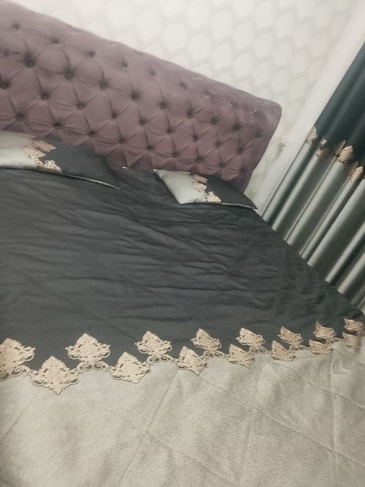 Продам двухспальный кровать