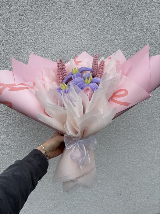 Вечна нежност, изплетена с любов