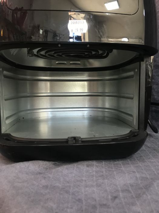 Фритюрник Amazon Basics 6L