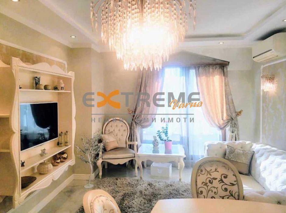 Дава се под наем Двустаен апартамент в Варна, Гръцка махала - 62 кв.м за 1200 € - Снимка #5