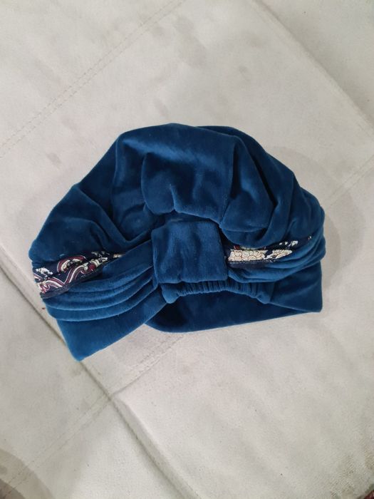 Тюрбаны, берет и шапка