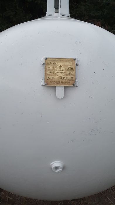 Butelie Gpl centrala termica pe gaz