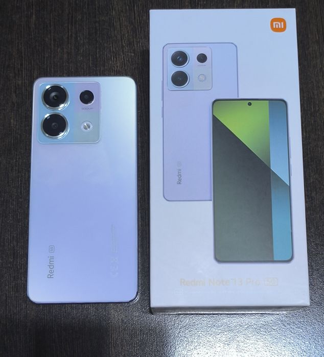 Redmi note 13 pro 5g 256gb