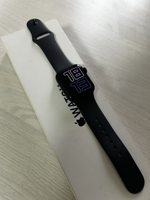 apple watch SE2 новый