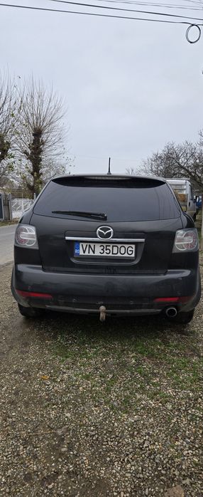 Mazda CX-7 , an 2009
