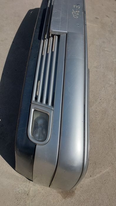 Бампер w210 авангард
