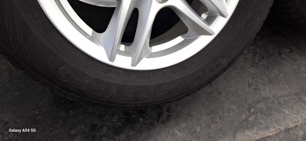 Диски на 15 с резиной