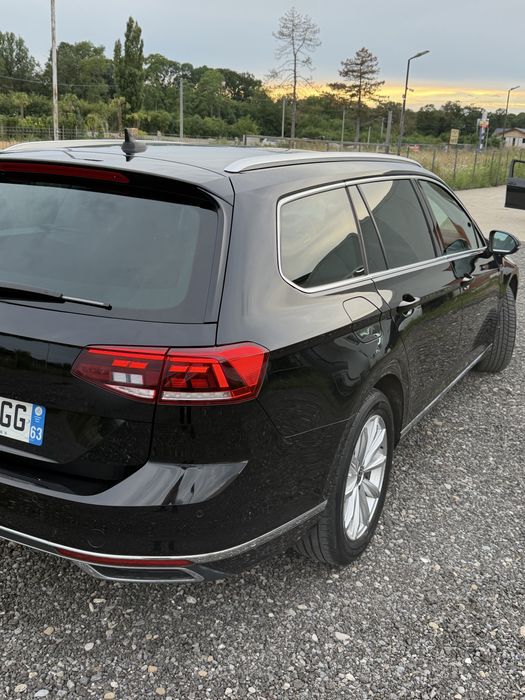 Volkswagen Passat SW 1.4 TSI Hybride Rechargeable DSG6 GTE