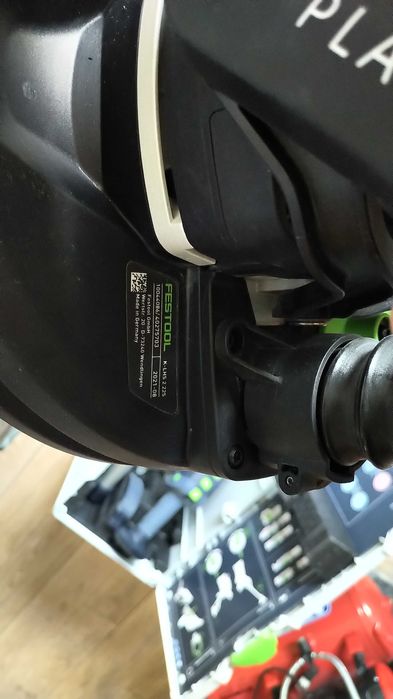 Шлифовальная машина для стен planex LHS 2 225 EQI-plus жираф