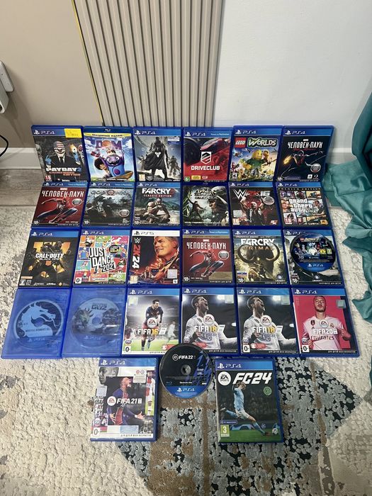 Диски по самой низкой цене в городе