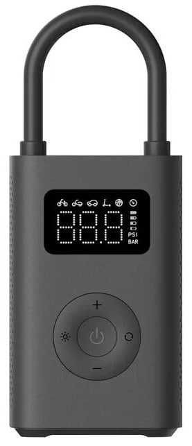 Воздушный компрессор Xiaomi Portable Electric Air Compressor 2 Global!