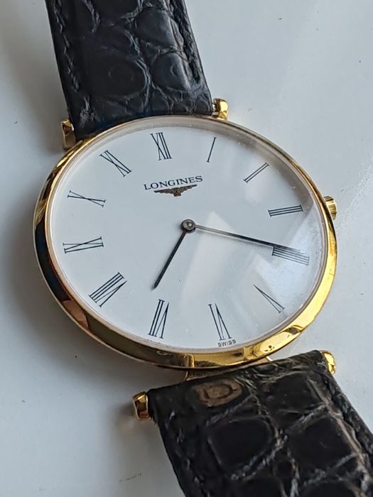 Ceas Longines La Grande Classique Quartz 33 mm