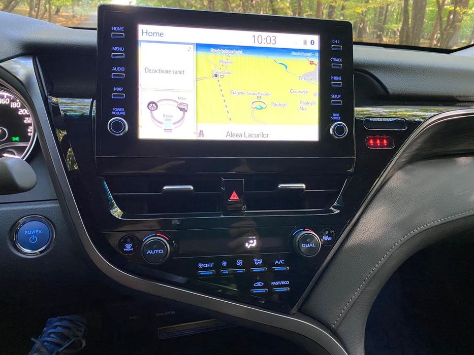 TOYOTA Camry 2021 — imagine 5