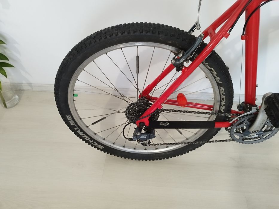 Bicicleta roți pe 26