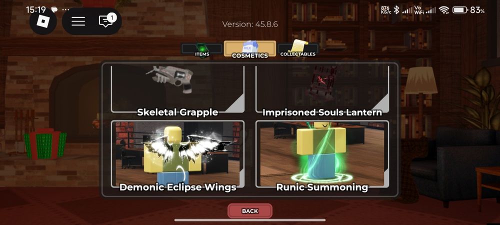 Роблокс средний аккаунт