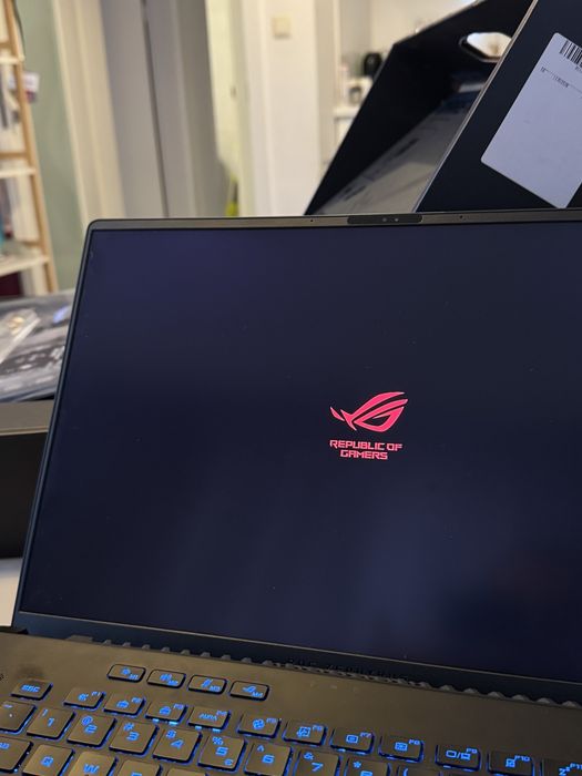 Лаптоп ASUS ROG Zephyrus M16 GU604VI-NM093W