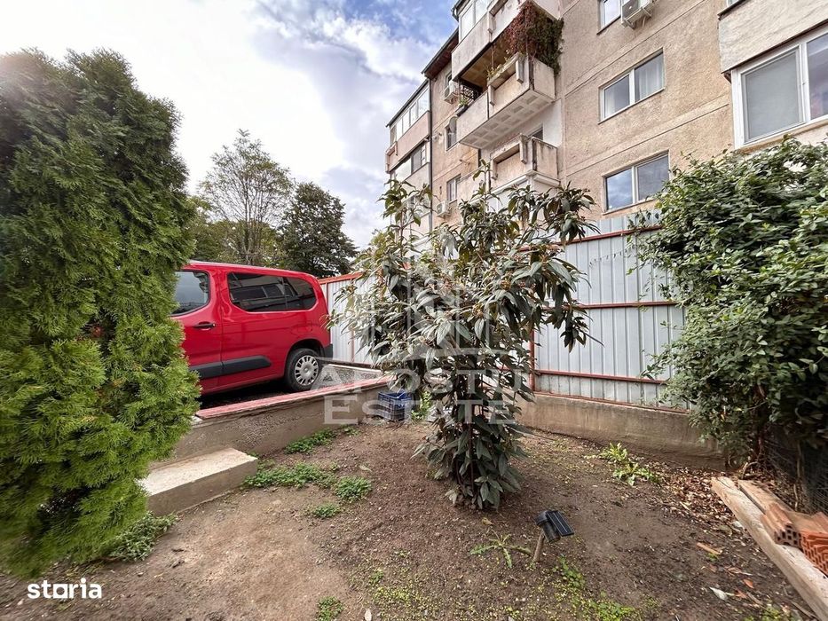 Proprietate cu loc de parcare in curte, modern in zona Odobescu