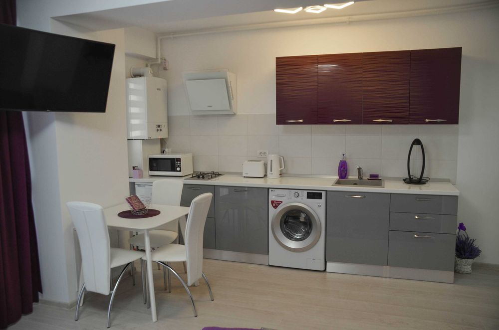 Studio Complet Mobilat, Zona Butoaie - Mamaia