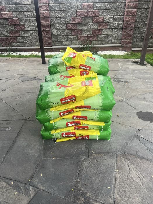 Рулонные газонн