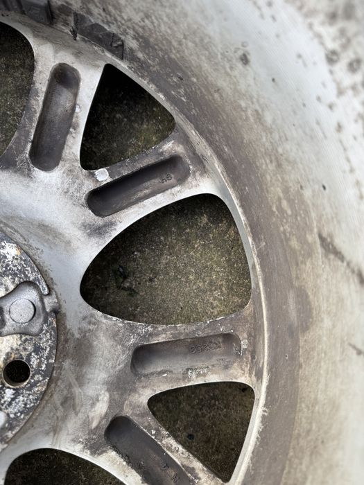 Джанти мазда 18”