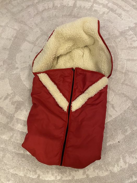 Husa imblanita sanie copii