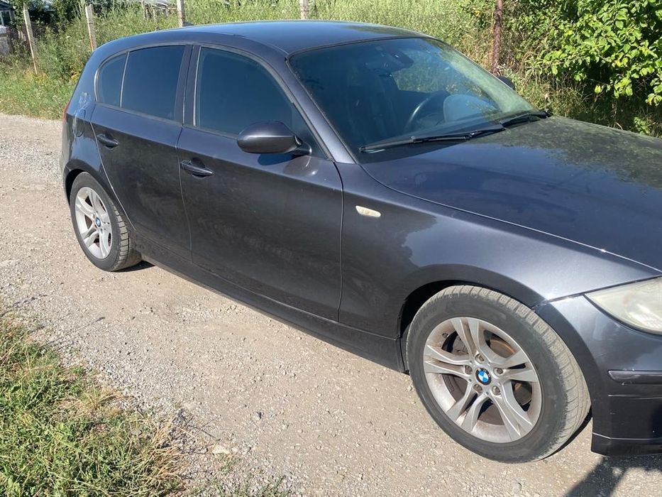 Bmw e87 120d 177k на части