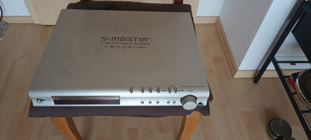 SONY  SS-WS 551