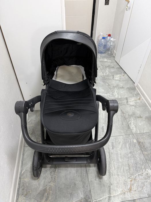 Коляска как новая