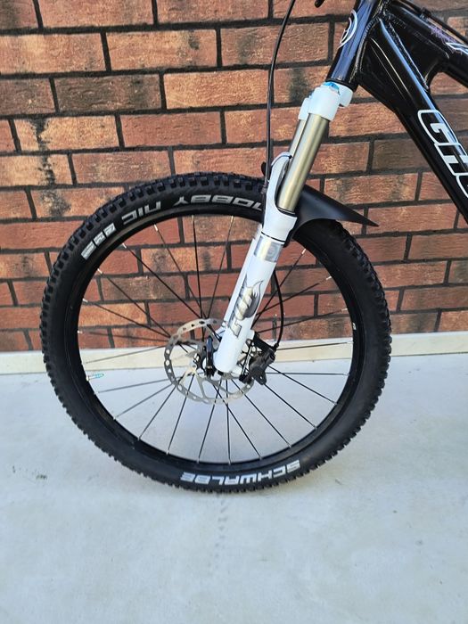 Se vinde bicicleta Ghost