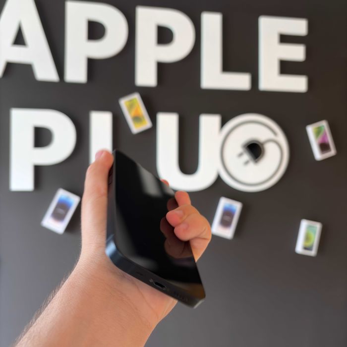 iPhone 14 Cu 24 Luni Garanție/ApplePlug 256Gb Ca Nou 100% Midnight