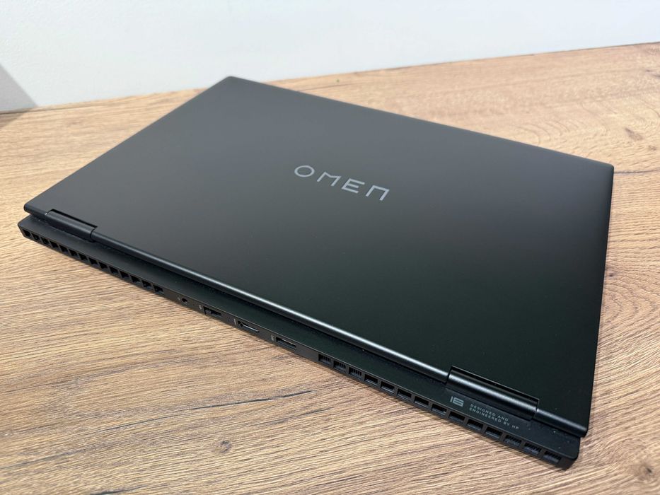Laptop HP OMEN 16 QHD 240Hz i7-13700HX 32GB Nvidia RTX 4080 12GB 1TB
