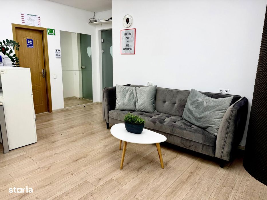 Spatiu de birou - Mobilat si Utilat complet