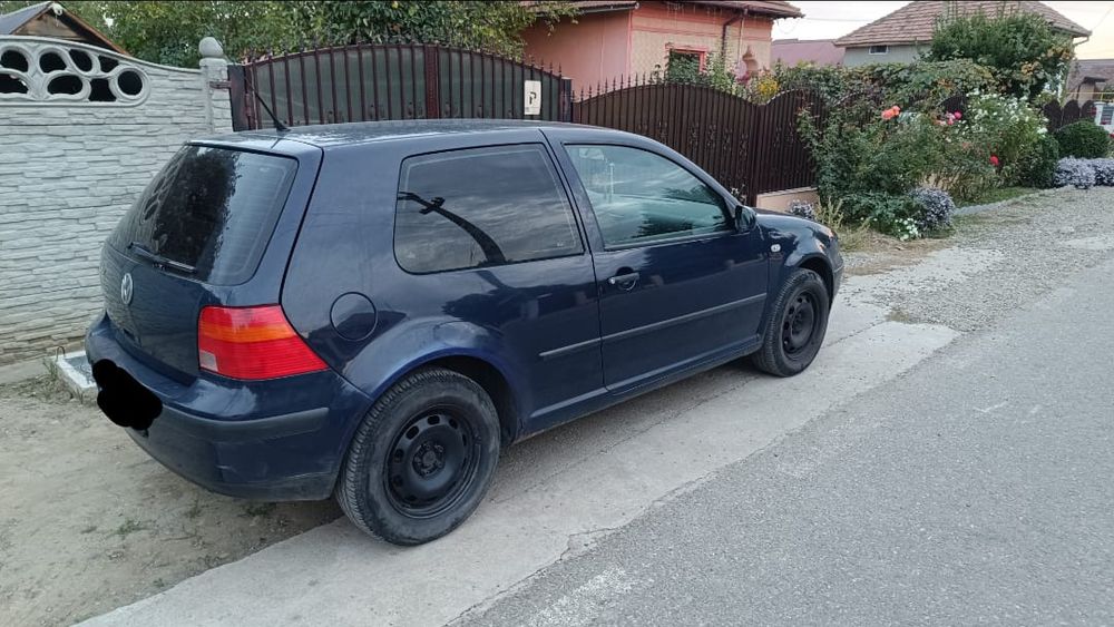 VOLKSWAGEN Golf 2002 — imagine 3