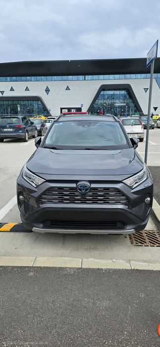 Toyota RAV4 Toyota Rav 4 hybrid AWD Executive, unic proprietar, istoric service