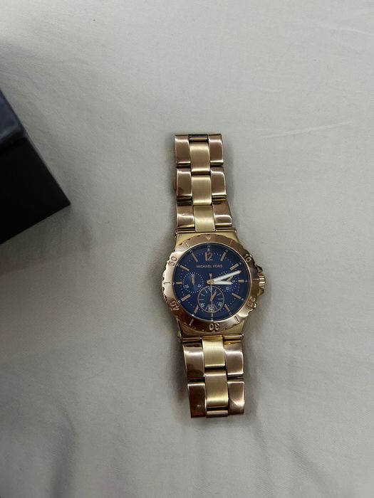 Дамски часовник Michael Kors MK5410 rose gold