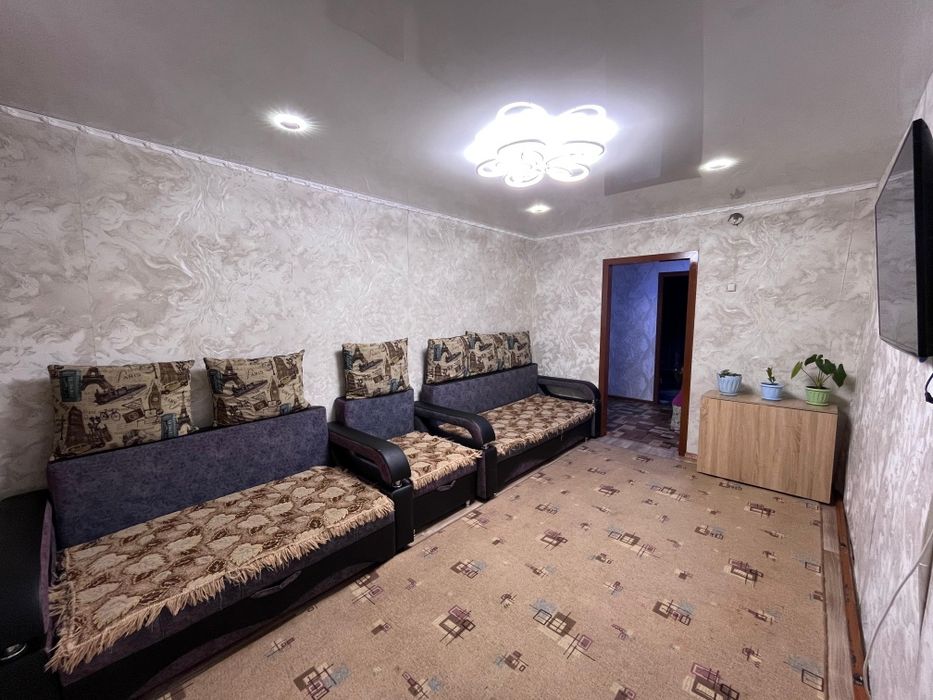 Продам 3х комнатный дом