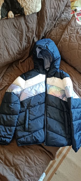 Зимно яке за момиче