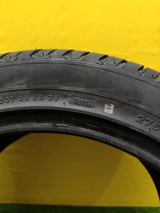 Шины 275/45 R19 2шт (пара)